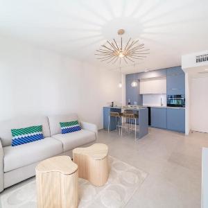 Chic appartement 2 pièces