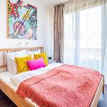 Ultra central - Stylish - Balcony - AC