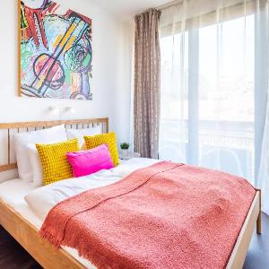 Ultra central - Stylish - Balcony - AC