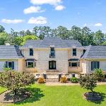The Wexford French Chateau with Pool home