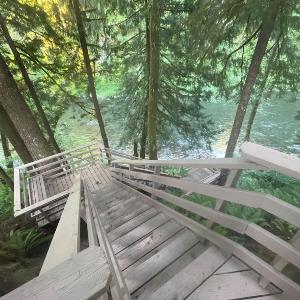 Forks Riverside Serenity