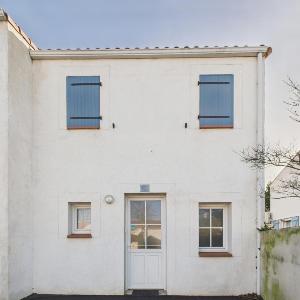Maison pour 4 terrasse proche gare
