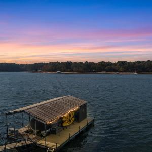 Hartwell Haus with Dock & Playground home