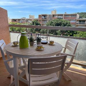 Duplex à Bormes-les-Mimosas proche plage garage - FR-1-251-910
