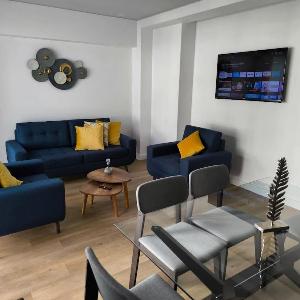Departamento de estreno en zona exclusiva Cayma
