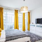 Brand NEW Studio with balcony