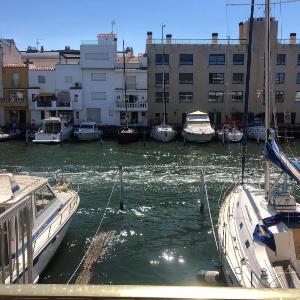 Apartamento Canales Empuriabrava Aire Acond Parking - ES-258-181
