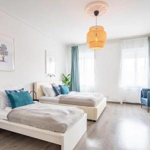 Central Simple and Spacious Home
