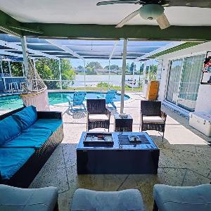 Lakeside Paradise with Heated Pool