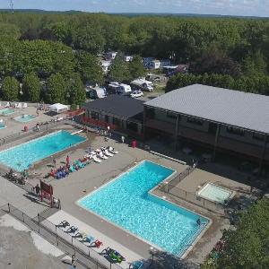Strawberry Park Resort Campground