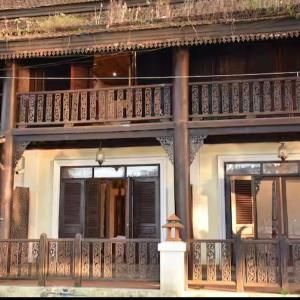 Colonial House Mekong River View