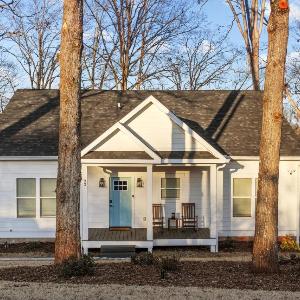 The Hideaway at Lake Hartwell home