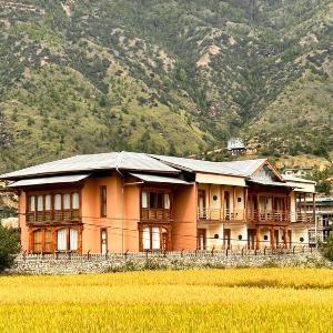Eco-Nest Resort Paro