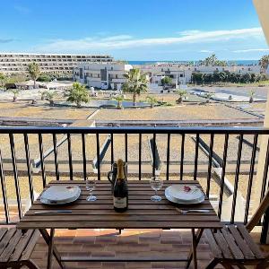 Studio 2 couchages CAP D'AGDE NATURISME CN060-F73