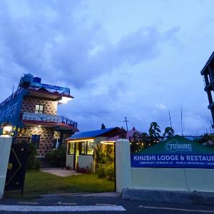 Khushi Lodge and Restaurant
