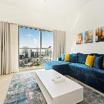Modern 1BDR Apt With Balcony Pool Access And JVC 