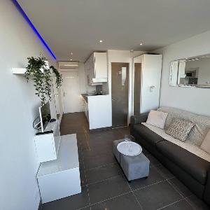 Studio 2 couchages Cap d'Agde Naturisme CN060-AB422