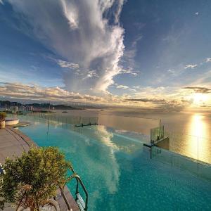 Panorama Nha Trang Luxury Apartment with City View