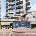 Full of Light Studio Dubai Marina by Simply Comfor