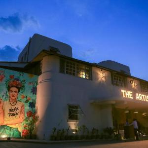 The Artist House - A Luxury Boutique Hotel