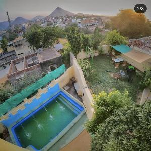 Hotel Shri Palace By Taaraa Hospitality