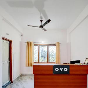 Hotel O Seven Road Junction Formerly Nataraj Lodge