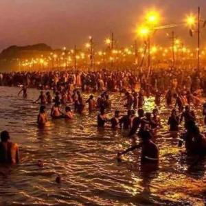 Shivalaya Family Campe Sangam Ghat