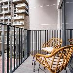 Exquisite studio apartment in Azizi Mirage 