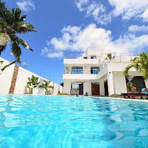 Villa Samara - 10p - 5bdr - Diani Beach - Piscine
