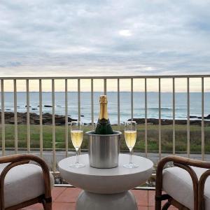 Maison Vue Mer Chateau Grande Plage