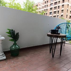 Balcón en el corazón de Mendoza a pasos de Peatonal