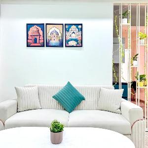 The Olivia Rishikesh Couple suites 1BHK Luxury