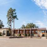 Park hotel Provans Votkinsk