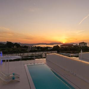 Lagon Life Spirit Design Villas - Adults Only