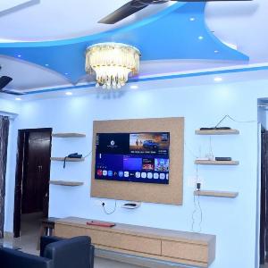 3BHK Apartment society TDI City near Delhi Airport