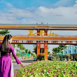 Ti Tach Homestay in Eco Garden Hue