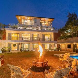 Aykon Villa Estate Best Luxury Villa In Kasauli