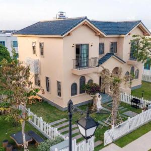 La Mer Villa Tien Thanh Phan Thiet 3BR Near Beach