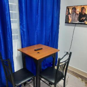Annie's studio near Westside mall