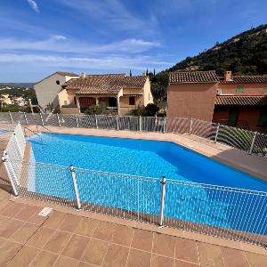 CA650-026 APPARTEMENT 2 PIÈCES POUR 4 personnes À CAVALAIRE-SUR-MER