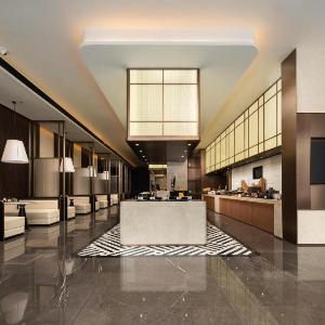 Shenzhen Pingshan High-Speed Rail Station Liulian Atour Hotel