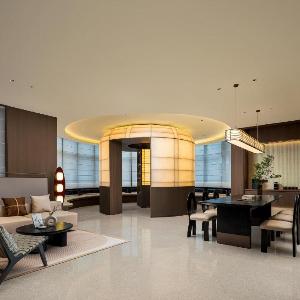 Xi'an Gaoxin Zhangbayiliu Road Metro Station Atour Hotel