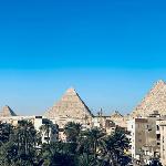 Crown pyramids hotel 
