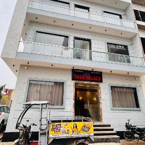 Hotel Yash Palace
