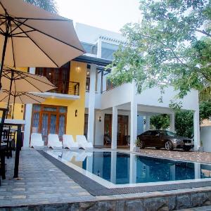 Heaven Villa Anuradhapura