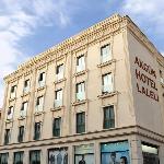 Akgün Hotel Laleli Istanbul 