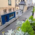 Apartment in Paris 