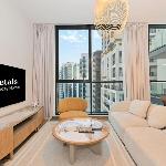 Belgravia Heights 1 BHK in JVC