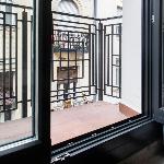 Luxe Central Apartments