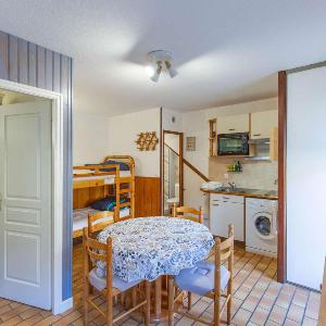 Chalet cosy 4 pers. parking proche télécabine - FR-1-401-319